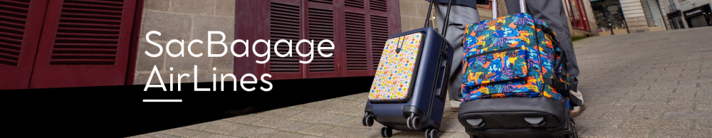 Valises Cabaïa