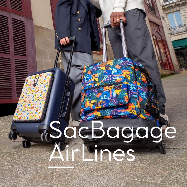 Valises Cabaïa