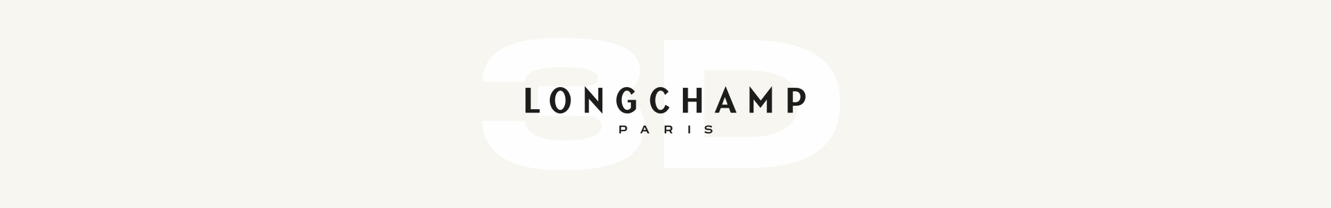Longchamp 3D