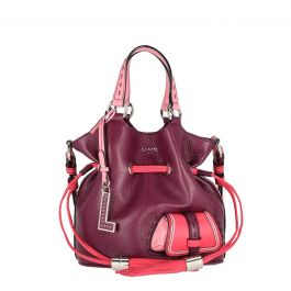 Sac seau Premier Flirt S bicolor LANCEL SACBAGAGE SacBagage