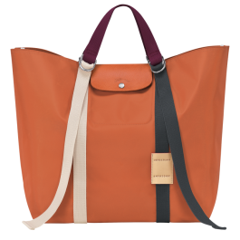 Sac a main deals longchamp orange