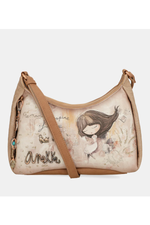 Sac demi-lune Memories - ANEKKE