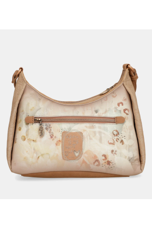 Sac demi-lune Memories par Anekke