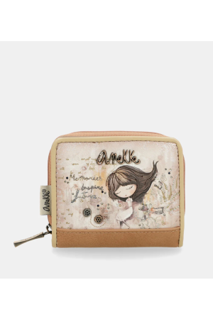 Petit portefeuille Memories - ANEKKE