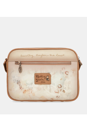 Sac moyen bandoulière Memories par Anekke