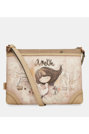 Grand sac bandoulière Memories par Anekke