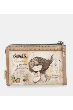 Portefeuille flexible Memories - ANEKKE