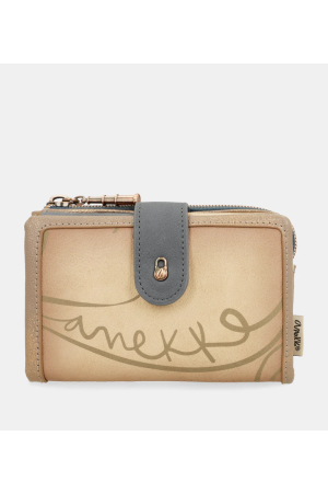 Portefeuille flexible Memories par Anekke