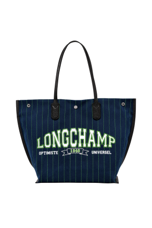 Sac porté épaule L Le Pliage Université par Longchamp