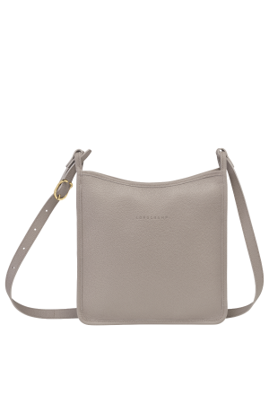 Sac porté travers zippé L Le Foulonné