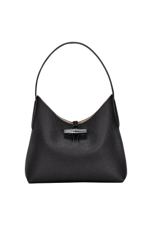Sac porté épaule ROSEAU - M - noir 