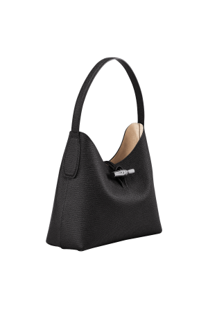 Sac porté épaule ROSEAU - M - noir 