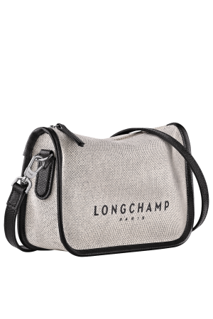 Sac bandoulière S Essential par Longchamp en toile