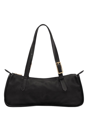 Sac Porté Épaule L Looong Cuir | Longchamp