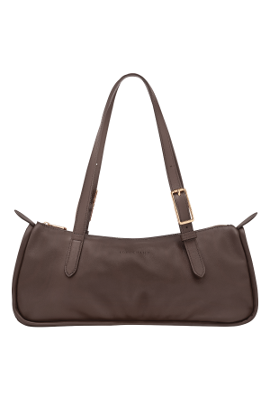 Sac Porté Épaule L Looong Cuir | Longchamp