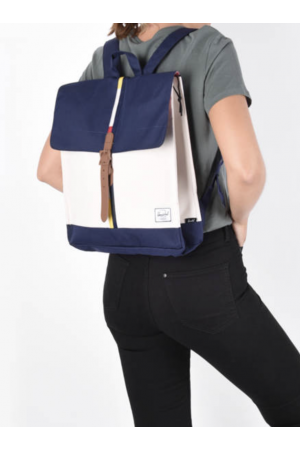 Sac à dos City - M - navy 