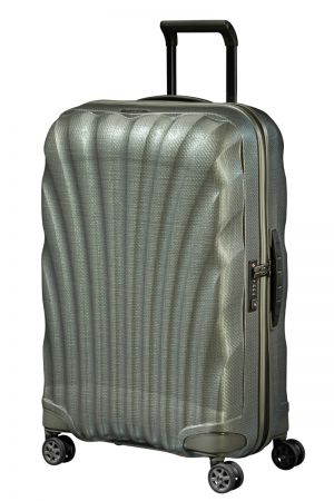 Valise C-lite 69cm samsonite vert