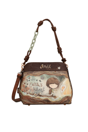 Sac bandoulière petit Core - ANEKKE