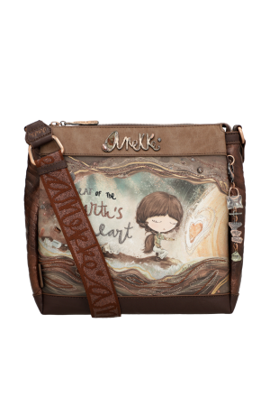 Sac bandoulière moyen Core - ANEKKE