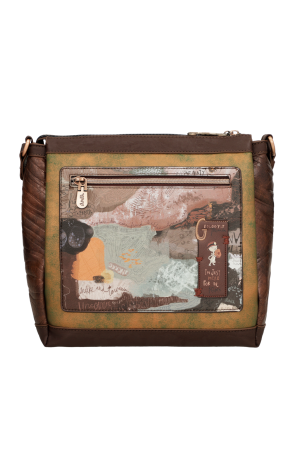 Sac bandoulière moyen Core par Anekke