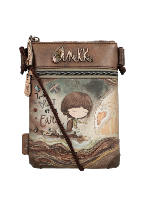 Mini sac à bandoulière Core - ANEKKE