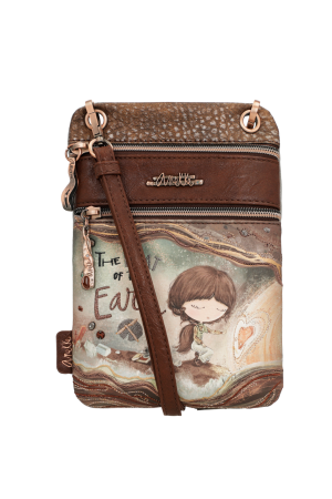 Pochette bandoulière Core - ANEKKE