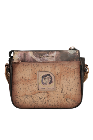 Sac à bandoulière 3 compartiments Dreamverse par Anekke