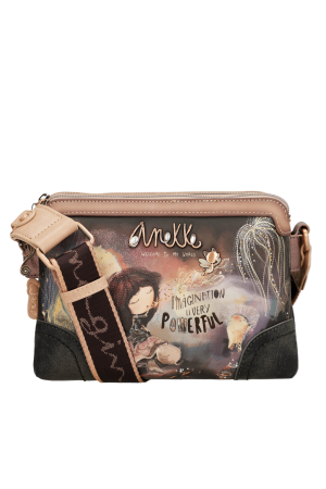 Sac bandoulière 2 compartiments Dreamverse - ANEKKE