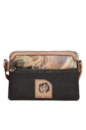Sac bandoulière 2 compartiments Core par Anekke 