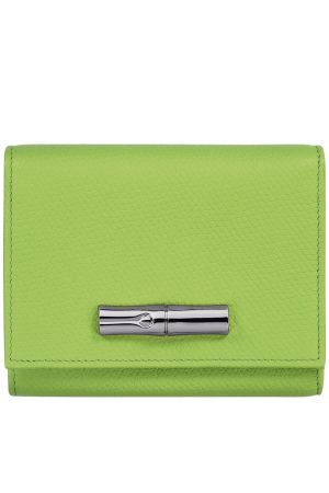 Portefeuille Le Roseau - LONGCHAMP