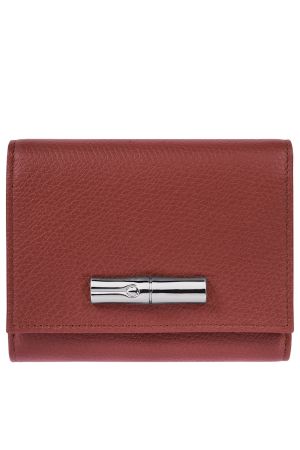 Portefeuille Le Roseau - LONGCHAMP