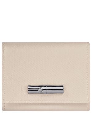 Portefeuille Le Roseau - LONGCHAMP