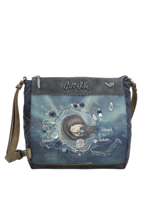 Sac Bandoulière amovible 
