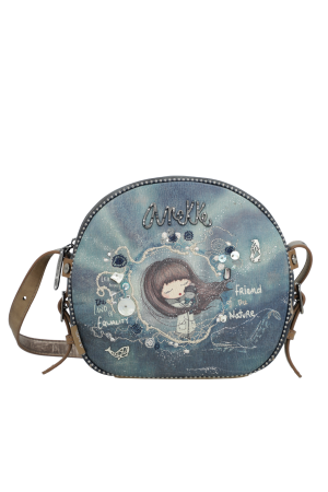 Sac rond trotteur - Iceland | Anekke