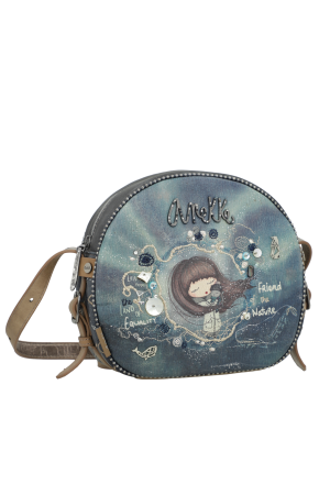 Sac rond trotteur - Iceland | Anekke