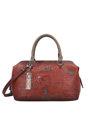 Sac à main diligence CITY ART | Anekke