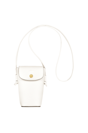 Étui téléphone Épure - LONGCHAMP