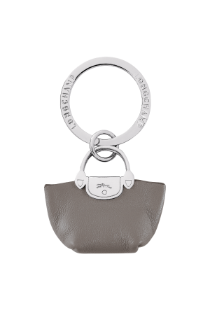 Porte-clés pliage cuir 
