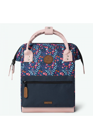 Cabaia sac à dos Adventurer S à motifs fleurs