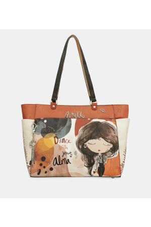 Sac cabas Alma par Anekke