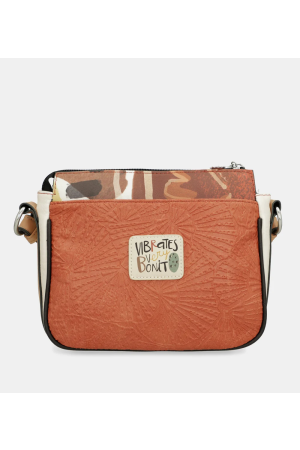 Sac bandoulière moyen Alma par Anekke