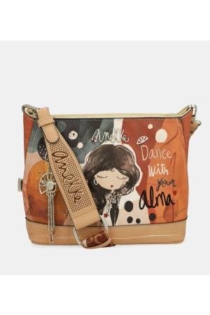 Sac bandoulière Alma par Anekke