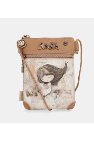 Mini sac bandoulière Memories - ANEKKE