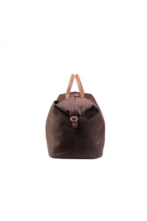 Sac weekend UPPSALA 50cm chocolat - JUMP