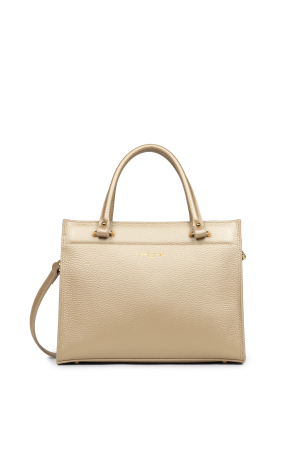 Sac à main Foulonné Double - LANCASTER