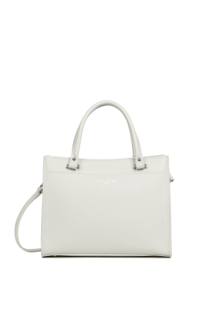 Sac à main Foulonné Double - LANCASTER