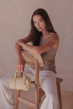 Petit sac polochon Milano Ana - LANCASTER