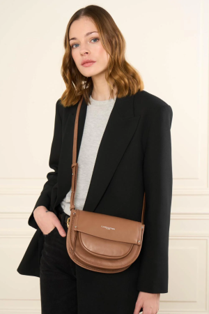 Petit sac besace Soft Selma - LANCASTER