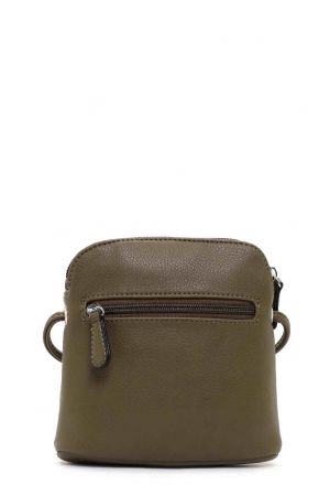 Sac bandoulière emily et noah olive 