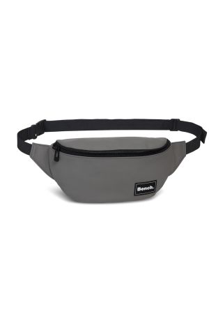 Sac banane Hydro par Bench en PU grise